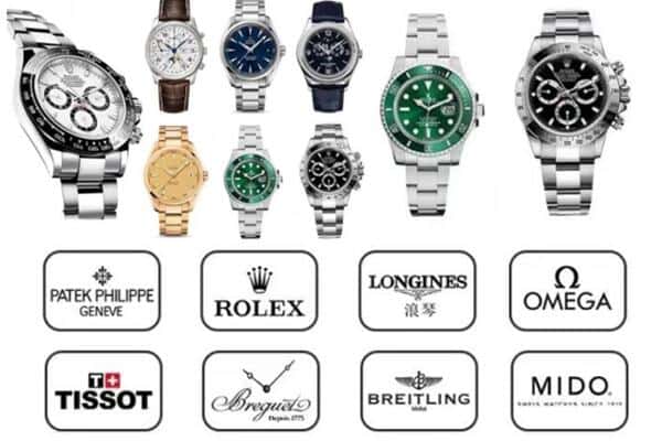 黑山县回收名表